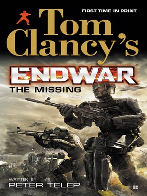 The Missing - ebook